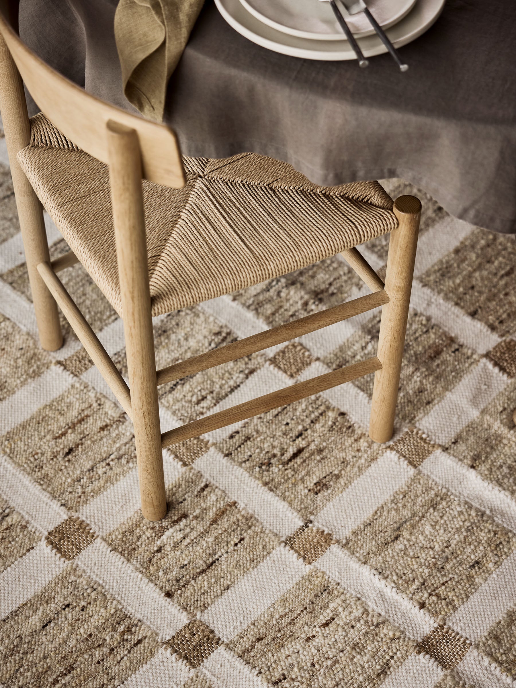 TAUPO WOLMENGSEL TAPIJT