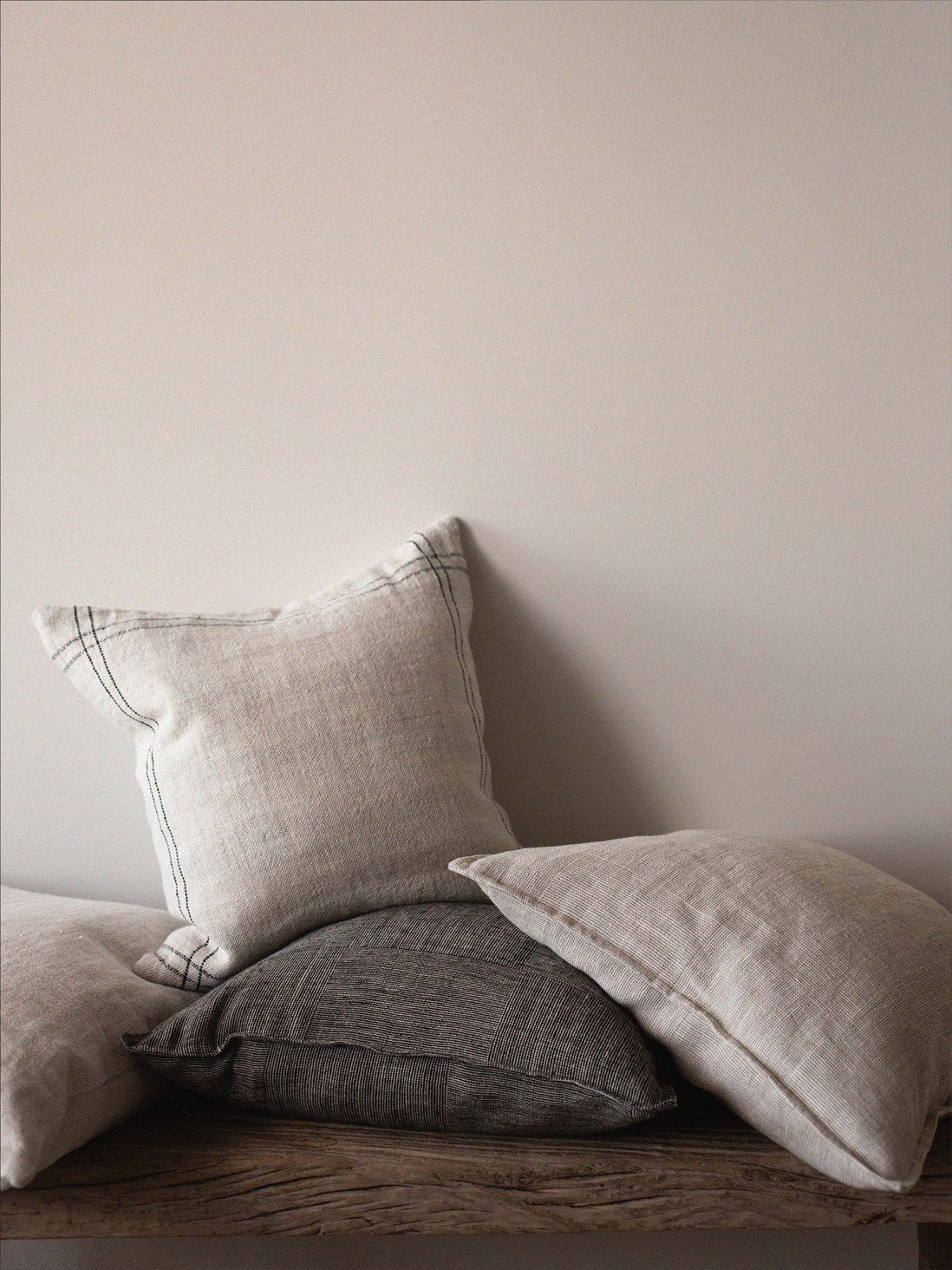 THEO PILLOWCASE 50X50